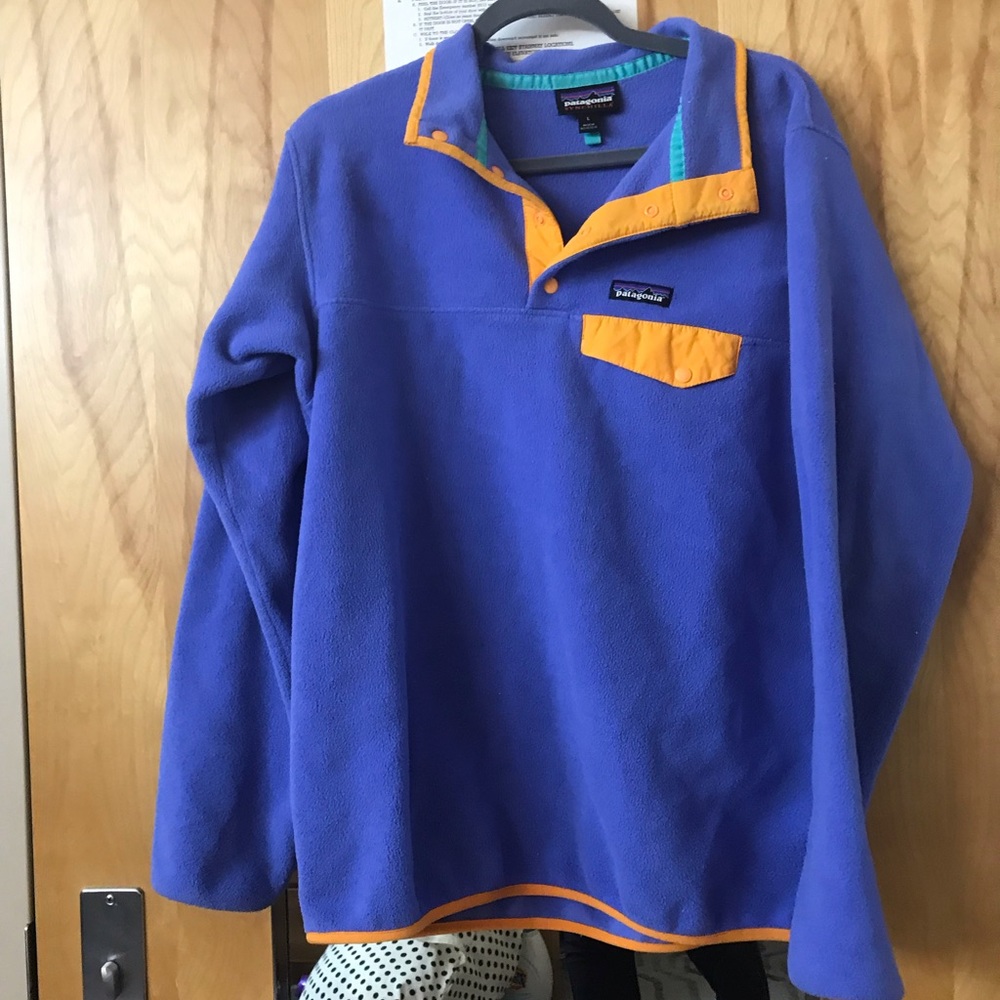 Women’s Patagonia pullover